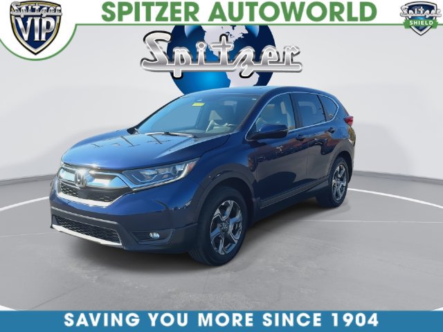 Used 2017 Honda CR-V EX-L image 7