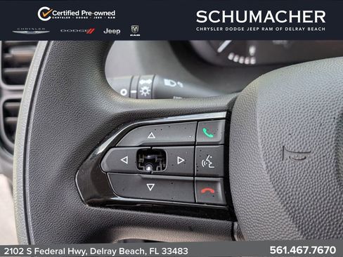 Used 2025 RAM ProMaster 3500 w/ Convenience Group FWD image 21