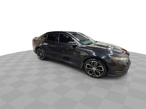 Used 2015 Ford Taurus SHO w/ Equipment Group 401A image 10