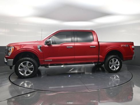 Used 2022 Ford F150 Lariat w/ Max Trailer Tow Package AWD/4WD image 3