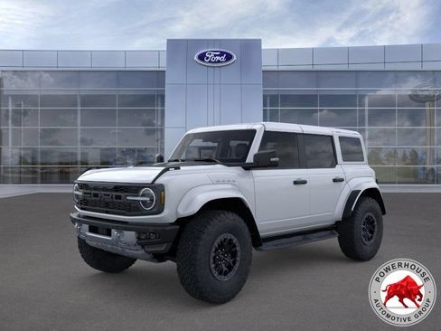 New 2025 Ford Bronco Raptor AWD/4WD image 1