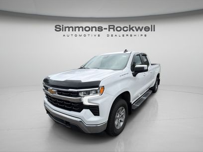 Used 2023 Chevrolet Silverado 1500 LT w/ Protection Package