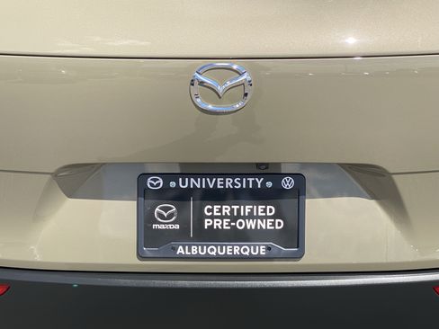 Certified 2025 MAZDA CX-50 Meridian Edition w/ Cargo Package AWD/4WD image 30