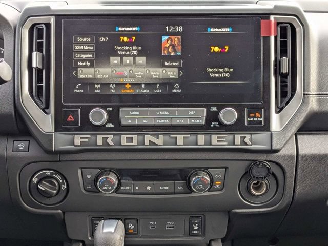 New 2026 Nissan Frontier SV w/ SV Convenience Package AWD/4WD image 21