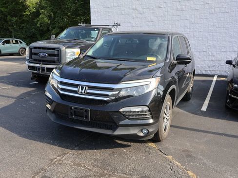 Used 2017 Honda Pilot EX-L image 3