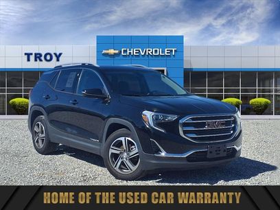 Used 2019 GMC Terrain SLT