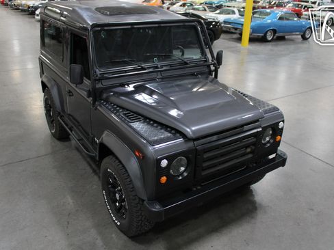 Used 1995 Land Rover Defender 90 image 16
