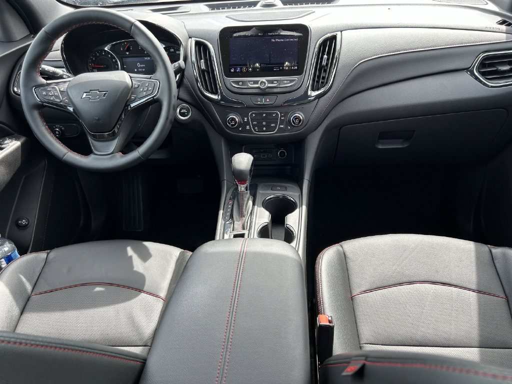 Used 2024 Chevrolet Equinox RS w/ RS Leather Package FWD image 20
