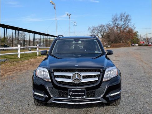 Used 2014 Mercedes-Benz GLK 350 4MATIC w/ Premium 1 Package image 2