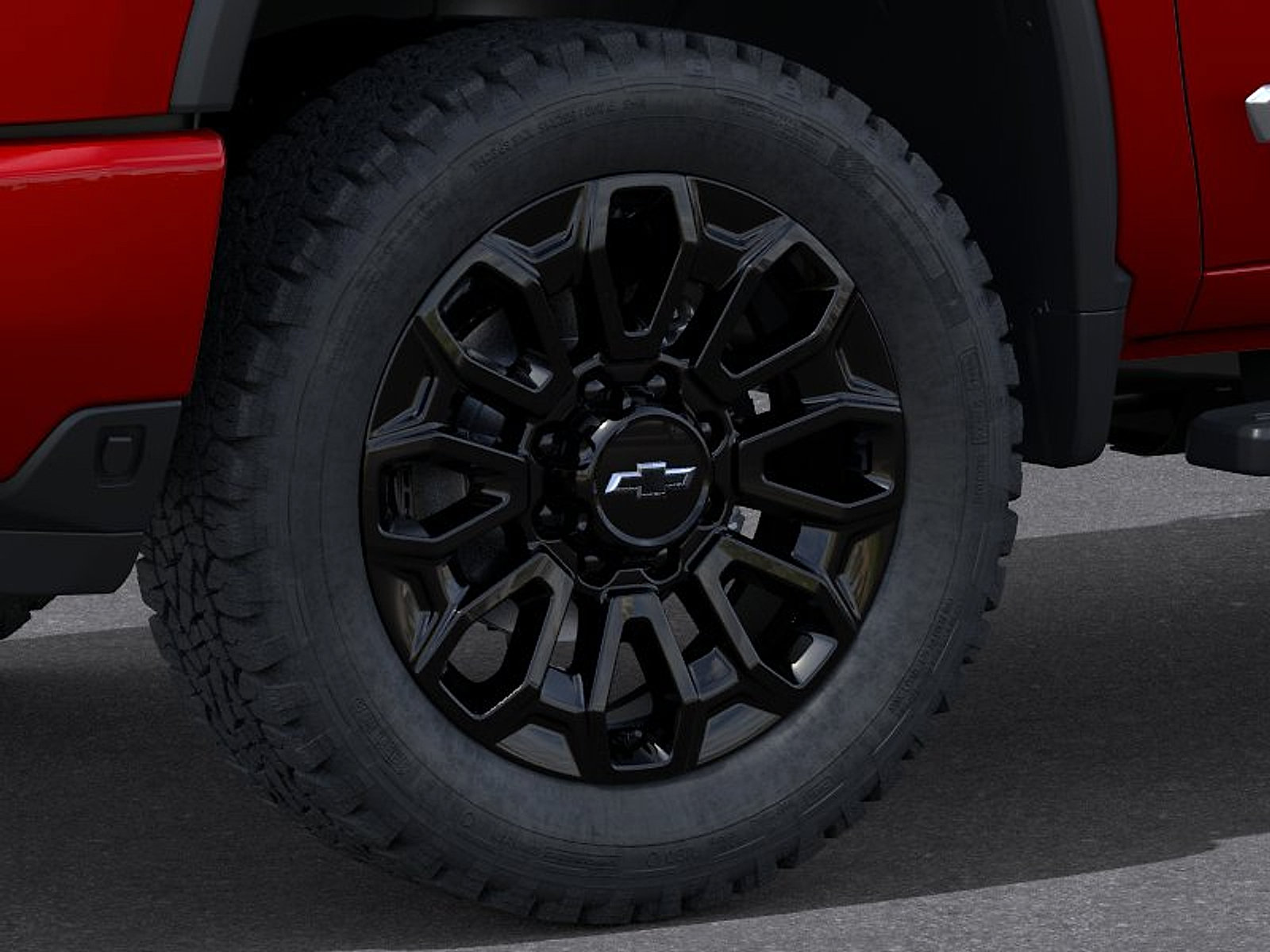 New 2026 Chevrolet Silverado 2500 High Country w/ High Country Premium Package AWD/4WD image 9