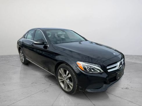 Used 2015 Mercedes-Benz C 300 4MATIC Sedan image 7