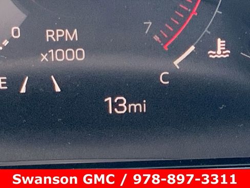 New 2026 GMC Terrain AT4 w/ LPO, Floor Liner Package AWD/4WD image 12