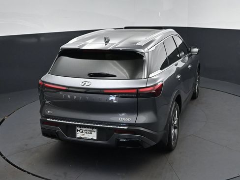 Used 2023 INFINITI QX60 Luxe w/ Cargo Package AWD/4WD image 35