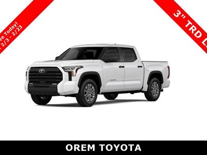 New 2026 Toyota Tundra SR5
