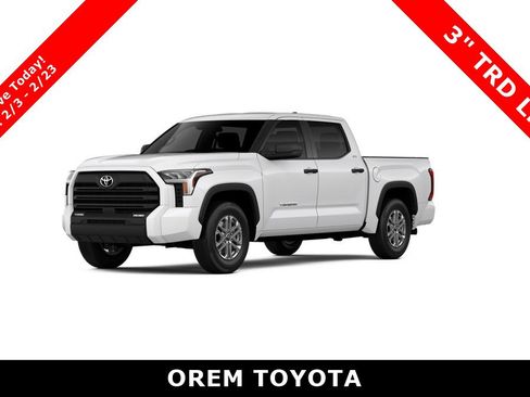 New 2026 Toyota Tundra SR5 image 1