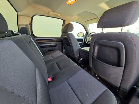 Used 2011 Chevrolet Silverado 1500 LT w/ Texas Edition image 14