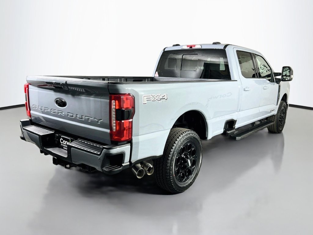 New 2026 Ford F350 Lariat w/ Black Appearance Package AWD/4WD image 15