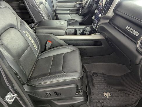 Certified 2020 RAM 1500 Rebel w/ Rebel Level 2 Equipment Group image 33