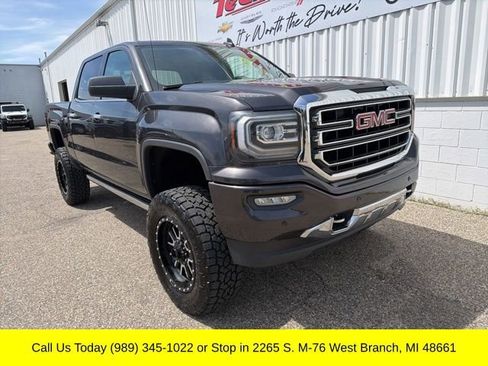 Used 2016 GMC Sierra 1500 Denali w/ Denali Ultimate Package AWD/4WD image 4