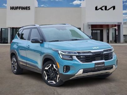 Certified 2024 Kia Seltos SX