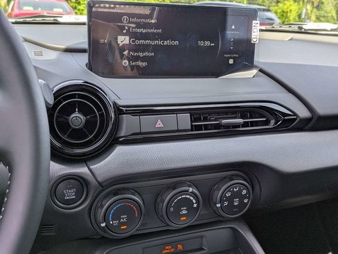 New 2026 MAZDA MX-5 Miata Sport w/ Interior Package RWD image 25