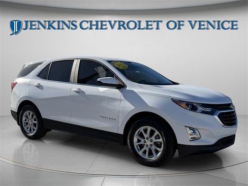 Certified 2021 Chevrolet Equinox LT image 7