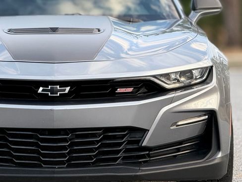 Used 2020 Chevrolet Camaro SS image 14