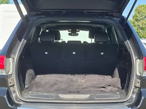 Used 2018 Jeep Grand Cherokee Limited AWD/4WD image 32