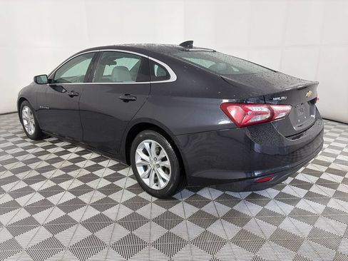 Used 2022 Chevrolet Malibu LT FWD image 5