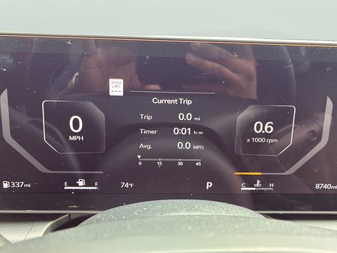 Used 2025 Kia K4 EX FWD image 31