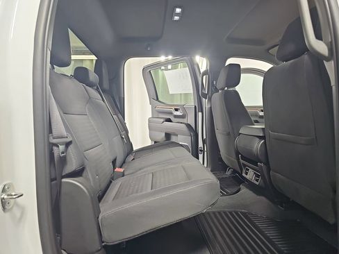 Certified 2024 Chevrolet Silverado 1500 LT AWD/4WD image 14
