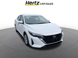 Used 2025 Nissan Sentra S video 1