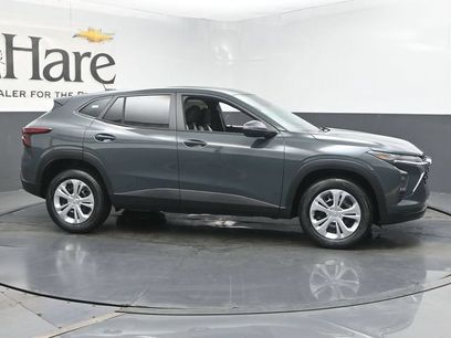 New 2026 Chevrolet Trax LS