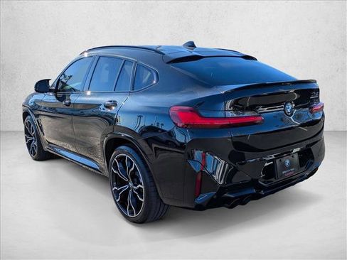 Used 2024 BMW X4 M w/ Competition Package image 8