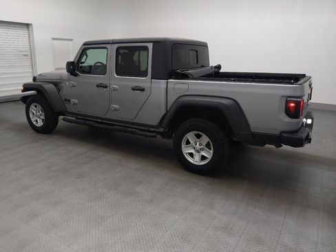 Used 2020 Jeep Gladiator Sport w/ Quick Order Package 24S AWD/4WD image 3