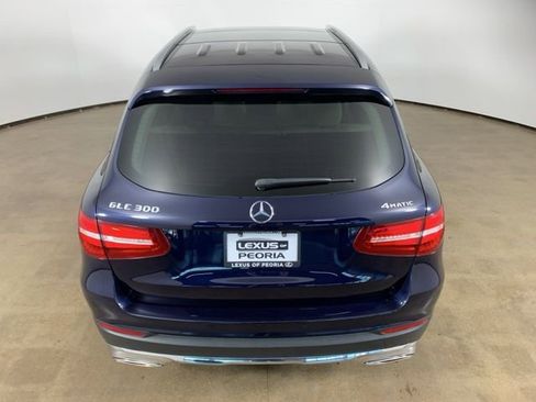 Used 2019 Mercedes-Benz GLC 300 4MATIC image 11