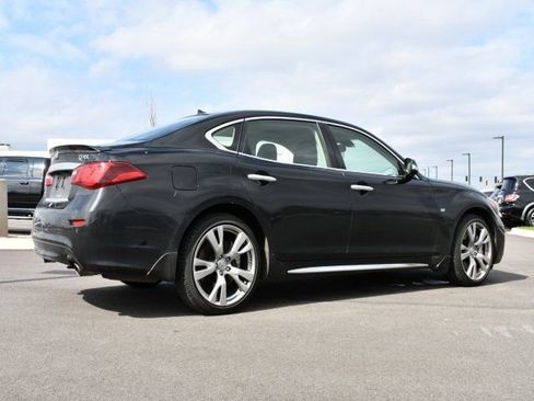 Used 2016 INFINITI Q70 L 3.7 w/ Deluxe Touring Package image 7