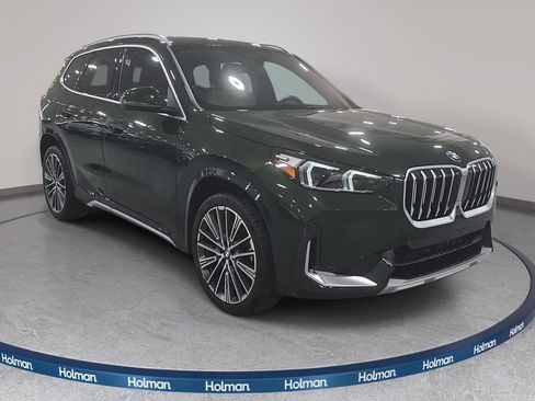 Certified 2025 BMW X1 xDrive28i w/ Convenience Package AWD/4WD image 4