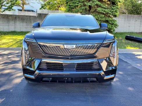 Certified 2025 Cadillac Escalade IQ Sport 2 AWD/4WD image 7