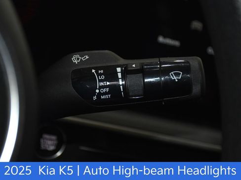 Certified 2025 Kia K5 LXS FWD image 12
