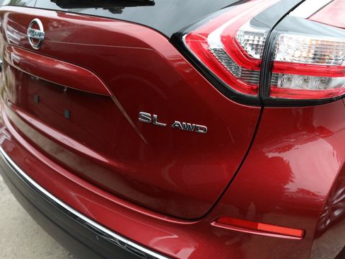 Used 2016 Nissan Murano SL w/ SL Technology Package AWD/4WD image 7