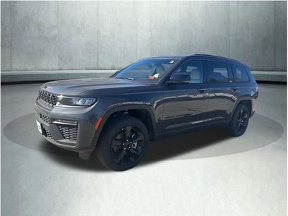 New 2026 Jeep Grand Cherokee L Limited w/ Limited Altitude Package