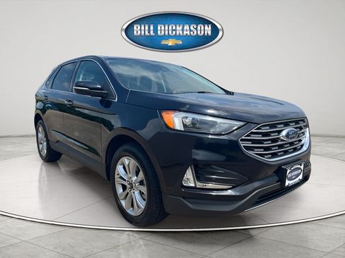 Used 2024 Ford Edge Titanium AWD/4WD image 1