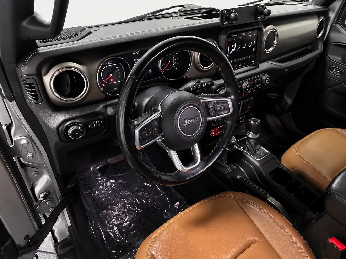 Used 2020 Jeep Wrangler Unlimited Rubicon AWD/4WD image 13