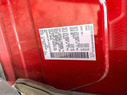 Used 2023 Nissan Pathfinder SL image 5