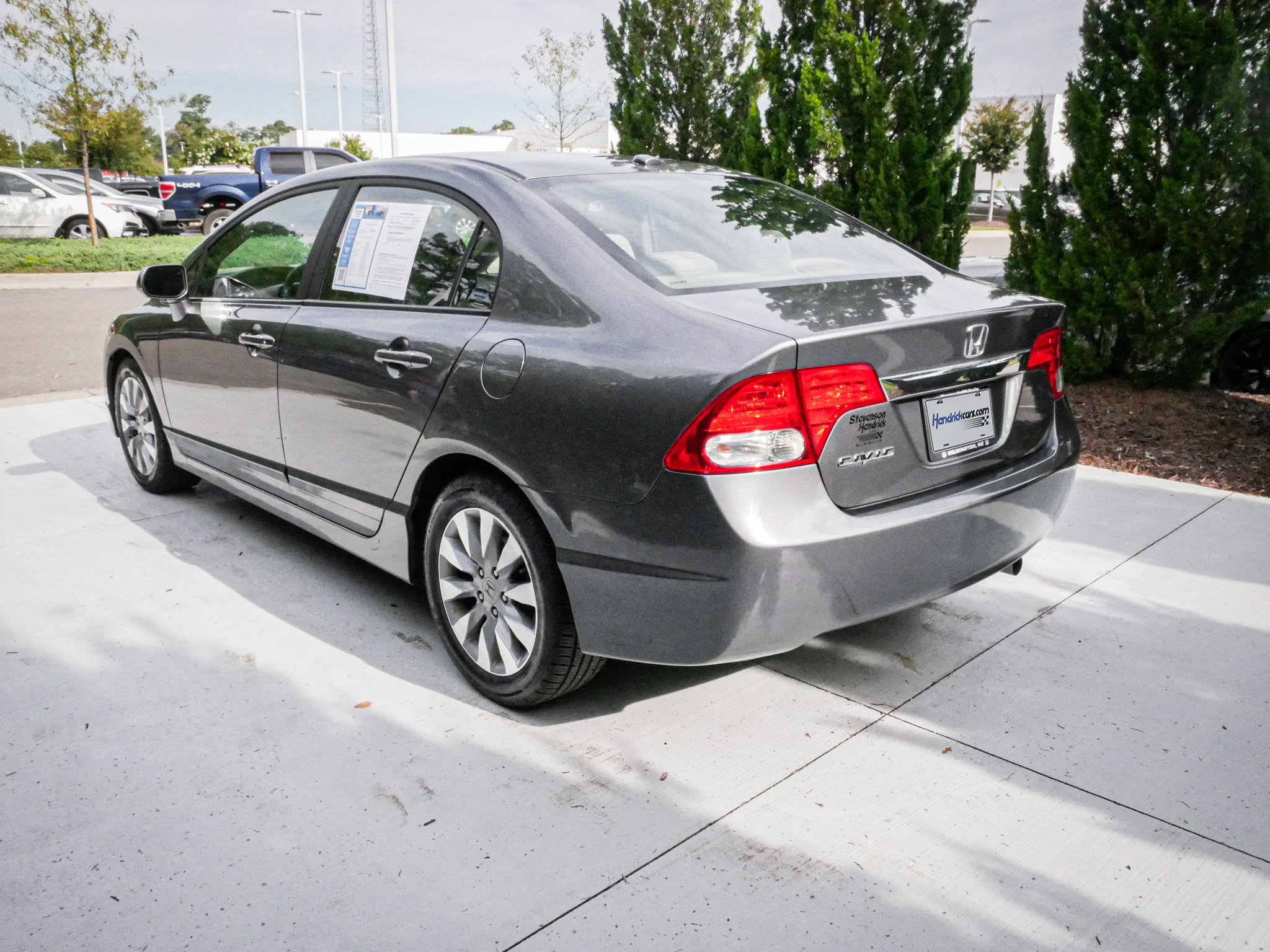 Used 2010 Honda Civic EX image 8