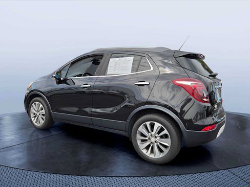 Used 2017 Buick Encore Preferred FWD image 4