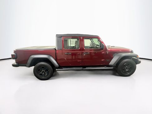Used 2021 Jeep Gladiator Sport w/ Trailer Tow Package AWD/4WD image 4