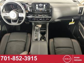 New 2025 Nissan Pathfinder Platinum w/ Cargo Package video 2