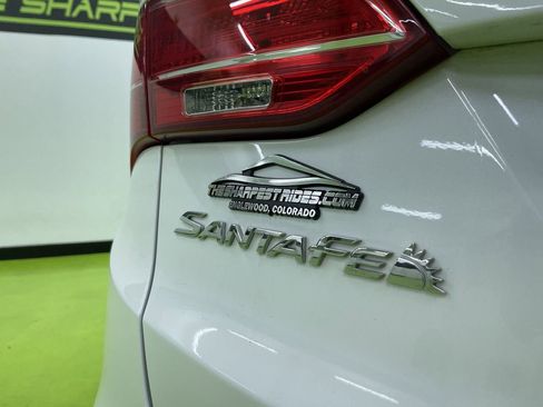 Used 2014 Hyundai Santa Fe Sport 2.0T w/ Navigation Package 06 image 13